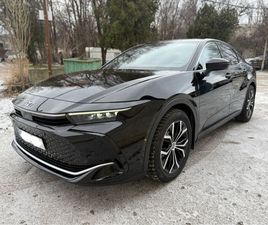 TOYOTA CROWN AN. 2023