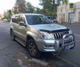 TOYOTA PRADO TOYOTA LAND CRUISER PRADO AN. 2008