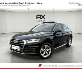 AUDI Q5 Q5 2.0 TDI 190 S TRONIC 7 QUATTRO DESIGN LUXE