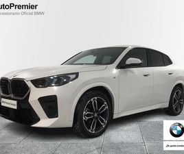 BMW X2 XDRIVE 20D XDRIVE20D 120 KW (163 CV)