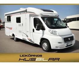 CARADO T 449 QUEENBED NYSERVAD NYA DÄCK *3,70% RÄNTA