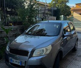 CHEVROLET AVEO