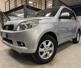 DAIHATSU TERIOS 1.5 4WD SXA GREEN POWERED