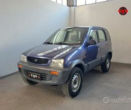 DAIHATSU TERIOS