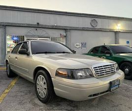 2010 FORD CROWN VICTORIA POLICE INTERCEPTOR P71 57K MILES $10999