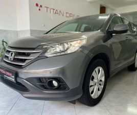 HONDA CR-V 2.0 ELEGANCE