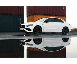 MERCEDES CLASSE A A 35 AMG MERCEDES-BENZ A 35 AMG MERCEDES-AMG A 35 4MATIC DCT MERCED...