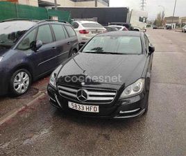 MERCEDES CLS MERCEDES-BENZ CLASE CLS