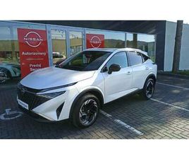 NISSAN QASHQAI (MY25) 1.3 DIG-T 158HP X-TRONIC N-CONNECTA + BALÍK WARM