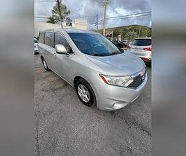 NISSAN QUEST 2015 NISSAN QUEST PLATINUM