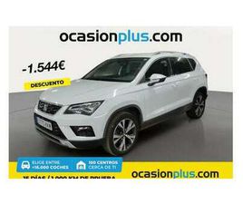 SEAT ATECA 1.4 ECOTSI S&S XCELLENCE