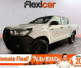 TODOTERRENO 150CV MANUAL DE 4 PUERTAS