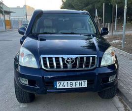 LAND CRUISER 95 V6 VX