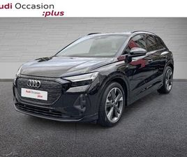 Q4 E-TRON 40 E-TRON 204CH S LINE