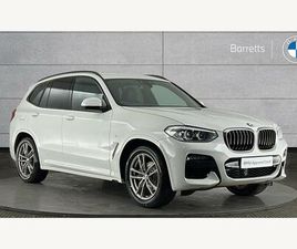 2.0 20D M SPORT AUTO XDRIVE EURO 6 (START/STOP) 5DR