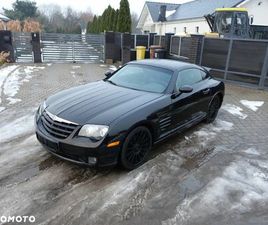 CHRYSLER CROSSFIRE AUTOMATIK
