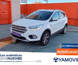 1.5 ECOBOOST SANDS TREND+ 4X2 88 KW (120 CV)