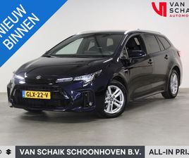 SUZUKI SWACE 1.8 HYBRID SELECT