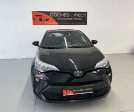 TOYOTA C-HR 1.8 125H ADVANCE