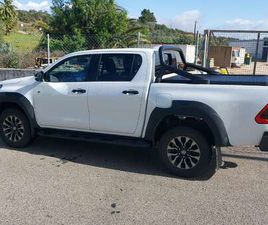 TOYOTA HILUX DOUBLE CABINE HILUX CABINA DOBLE GR SPORT AUT. GR SPORT