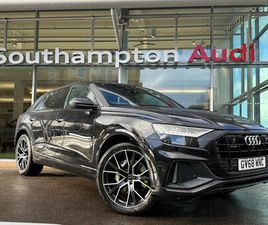 3.0 TDI V6 50 VORSPRUNG SUV 5DR DIESEL TIPTRONIC QUATTRO EURO 6 (START/STOP) (286 PS)