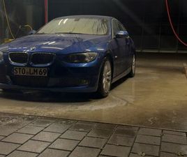 VERKAUFE MEIN BMW E92 335I N54