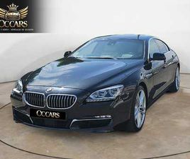 BMW SERIE 6 GRAN COUPE 640 640DA GRAN COUPÉ