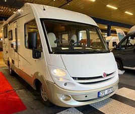 BURSTNER VISEO BÜRSTNER I 640 VISEO VINTERKAMPANJ