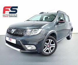 DACIA SANDERO 0.9 TCE STEPWAY
