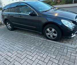 MERCEDES CLASSE R R 320 MERCEDES R320 W251 AMG LINE 4 MATIC NEU TÜV UND SERVICE