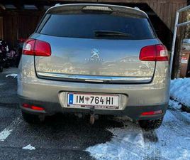 PEUGEOT 4008 PEUGEOT 4008 ALL 1.8 HDI 150
