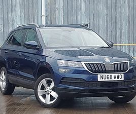 SKODA KAROQ 1.6 TDI SE 5DR