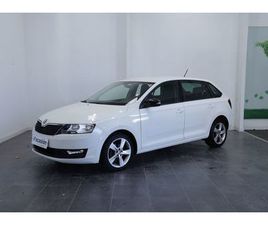 SKODA RAPID SPACEBACK SKODA RAPID 1.0 TSI 70KW (95CV) ACTIVE