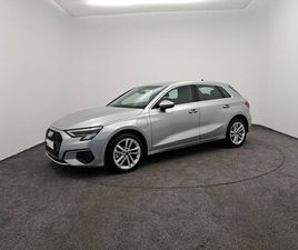 A3 SPORTBACK 40TFSIE 204 S TRONIC 6