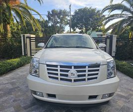 CADILLAC ESCALADE EXT 2008 CADILLAC ESCALADE EXT