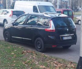 RENAULT GRAND SCENIC RENAULT GRAND SCENIC 1,6 TDI, 2015 GOD.