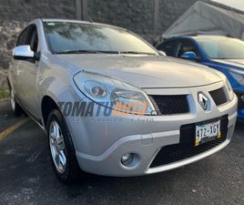 RENAULT SANDERO RENAULT SANDERO MT