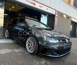 VOLKSWAGEN GOLF GTI CLUBSPORT VOLKSWAGEN GOLF GTI CLUBSPORT 2.0 TSI BMT DSG
