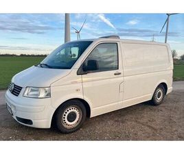 VOLKSWAGEN VW T5 2.5L TDI WOHNMOBIL ZULASSUNG