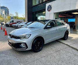 VOLKSWAGEN VIRTUS VOLKSWAGEN VIRTUS 1.6 SOUND AT