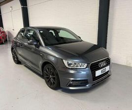 AUDI A1 1.4 TFSI S LINE EURO 6 (START/STOP) 3DR