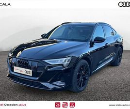 E-TRON SPORTBACK 55 QUATTRO 408 CH
