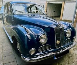 BMW 501 OLDTIMER 6-ZYLINDER BJ.1956