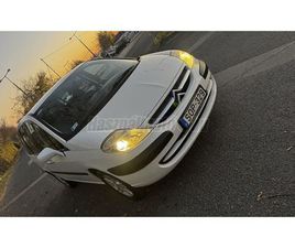 CITROEN C8 CITROEN C8 2.0 COLLECTION HÉT SZEMÉLYES.JÓ MŰSZAKI ÁLLAPOT!