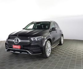 GLE (V167) GLE 300 D 4MATIC PREMIUM