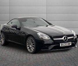 2.0 SLC300 AMG LINE G-TRONIC EURO 6 (START/STOP) 2DR