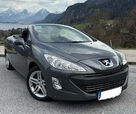 PEUGEOT 308 CC PEUGEOT 308 CC VTI