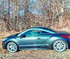 PEUGEOT RCZ 1.6 BENZIN PS 156