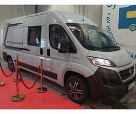 WEINSBERG CARABUS R47 FROSTVAKT VINTERKAMPANJ