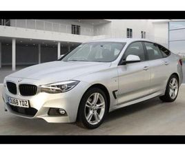 2.0 320I M SPORT GT AUTO XDRIVE EURO 6 (START/STOP) 5DR